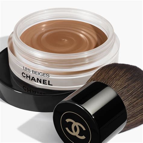 chanel les beiges cream bronzer 392|chanel bronzer sephora.